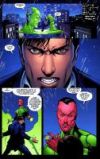  Green Lantern Saga – V 1, T2, comics chez Urban Comics de Bedard, Tomasi, Milligan, Johns, Kirkham, Mahnke, Pasarin, Tolibao, Benes, Eyring, Baron, Ruffino, Eltaeb, Finch