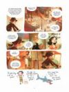 Les Carnets de Cerise T1 : Le Zoo pétrifié (0), bd chez Soleil de Chamblain, Neyret