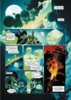  Elyne T1 : Le Bestiaire des filles (0), bd chez Soleil de Corbeyran, Lullabi, Washington