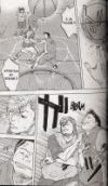  Dream team T7, manga chez Glénat de Hinata