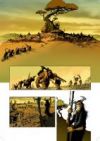  Niourk T1 : L'enfant noir (0), bd chez Ankama de Vatine