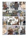 Les quatre de Baker street T4 : Les Orphelins de Londres (0), bd chez Vents d'Ouest de Legrand, Djian, Etien