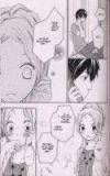  Kokoro button T3, manga chez Soleil de Usami