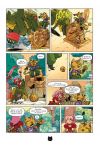  Angus T3 : Héritage (0), bd chez Ankama de Donsimoni, Guillo