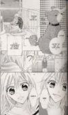  Blue T4, manga chez Kazé manga de Chiba