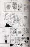  Bloody cross T4, manga chez Ki-oon de Komeyama