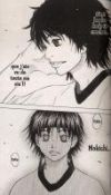  Dream team T8, manga chez Glénat de Hinata