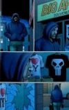  Punisher Max T5 : Sans abri (0), comics chez Panini Comics de Aaron, Dillon, Hollingsworth, Johnson