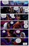  X-Men – Revue V 3, T4 : Tribus égarées (0), comics chez Panini Comics de Gillen, Gage, Land, Pacheco, Baldeon, Guru efx, Oback, Brooks