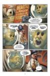 Chimichanga, comics chez Delcourt de Powell, Stewart