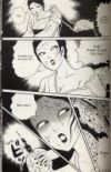 Serpent rouge, manga chez IMHO de Hino