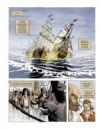  Radisson T4 : Pirates de la baie d'Hudson (0), bd chez Glénat de Bérubé