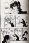  Bloody cross T6, manga chez Ki-oon de Komeyama