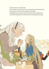 Lika aux cheveux longs, bd chez Nobi Nobi! de Kanno, Matayoshi