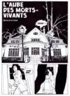  Dylan Dog – 100% Fusion Comics, T1 : L'aube des morts-vivants (0), comics chez Panini Comics de Sclavi, Trigo, Stano
