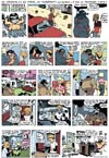  Lucha libre T3 : Les Tikitis (0), comics chez Les Humanoïdes Associés de Vargas, Frissen, Gaubert, Mense, Witko, Tanquerelle, Firoud