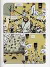Le dernier Jour d'un condamné, de Victor Hugo, bd chez Delcourt de Gros, Galopin