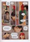 Mia, bd chez Dargaud de Man, Ego