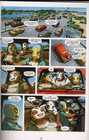  Lucha libre T6 : Traité de savoir-vivre (0), comics chez Les Humanoïdes Associés de Frissen, Roux, Bill, Witko, Tanquerelle, Firoud