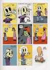 Muerto Kid, bd chez Les Requins Marteaux de Felder, Witko