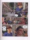 En sautant dans le vide T5 : Le dernier pas (0), bd chez Dargaud de Man, Ego