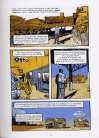Sous le ciel d'Antacama, bd chez Casterman de Christin, Balez