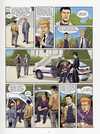  Zone mortelle T1 : Cronos (0), bd chez Delcourt de Mosdi, Vogel, Barroux