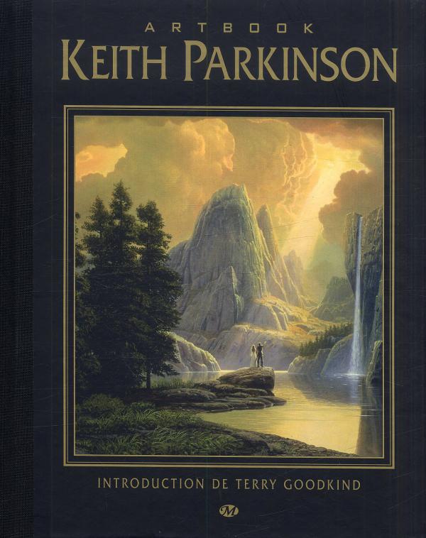 Keith Parkinson - Artbook, comics chez Milady Graphics de Parkinson