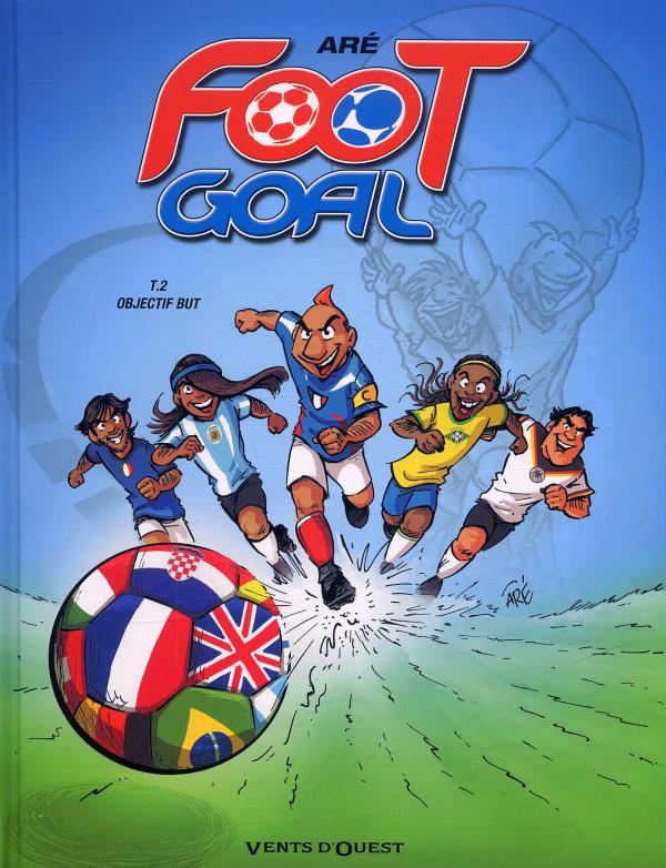  Foot goal T2 : Objectif but (0), bd chez Vents d'Ouest de Aré, Romanet