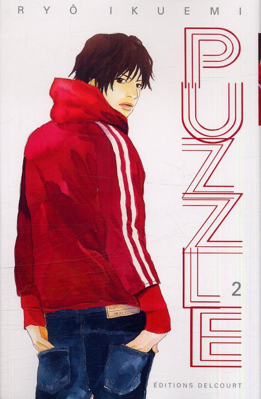  Puzzle T2, manga chez Delcourt de Ikuemi