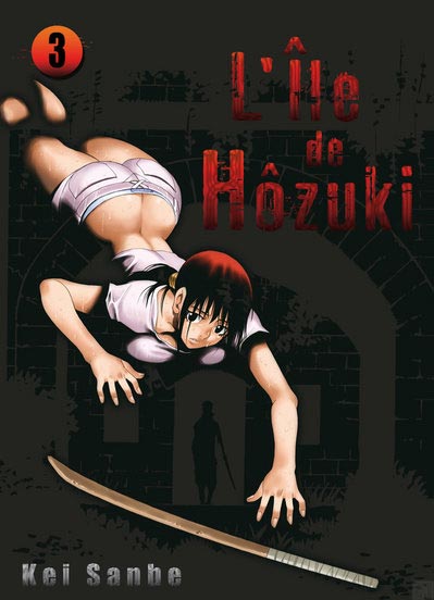 L'ile de Hôzuki T3, manga chez Ki-oon de Sanbe
