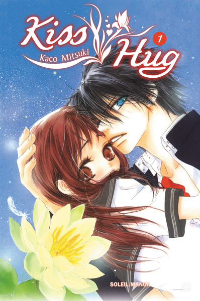  Kiss hug T1, manga chez Soleil de Mitsuki