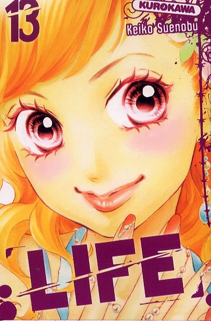  Life T13, manga chez Kurokawa de Suenobu