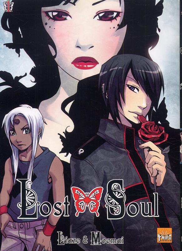  Lost Soul T1, manga chez Taïfu comics de Moemai, Liaze