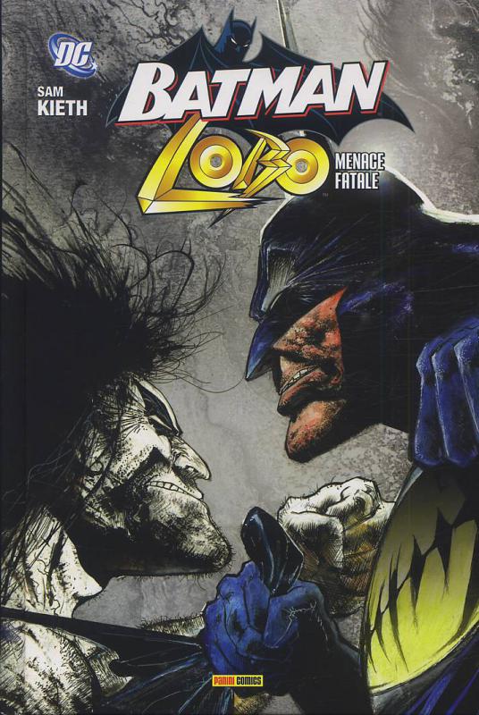 Batman - Lobo : Mémoire fatale (0), comics chez Panini Comics de Kieth, Sinclair