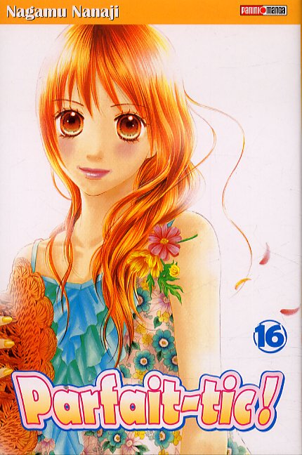  Parfait-tic ! T16, manga chez Panini Comics de Nanaji