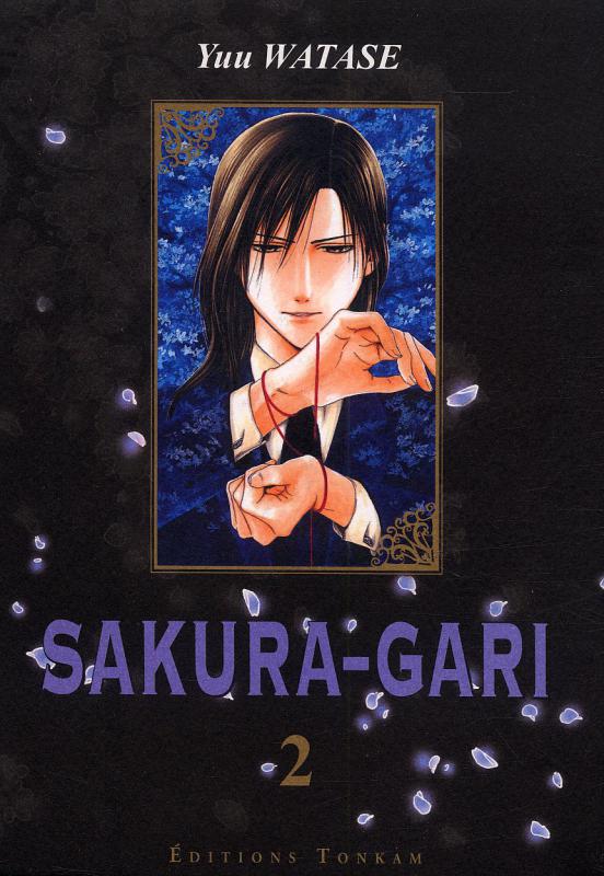  Sakura-Gari T2, manga chez Tonkam de Watase