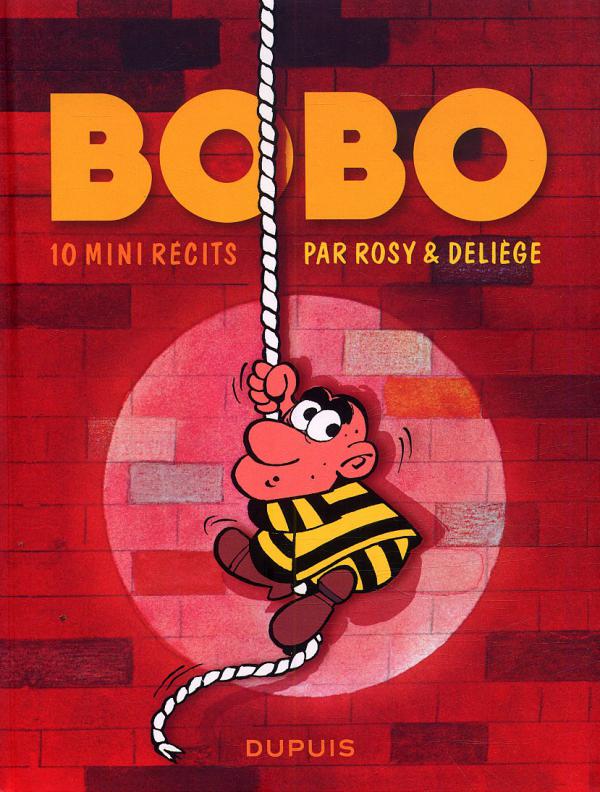 Bobo : 10 mini-récits (0), bd chez Dupuis de Rosy, Deliège