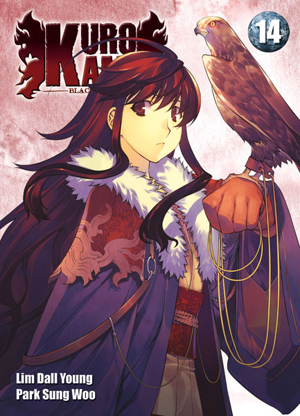  Kurokami - Black God T14, manga chez Ki-oon de Park, Lim