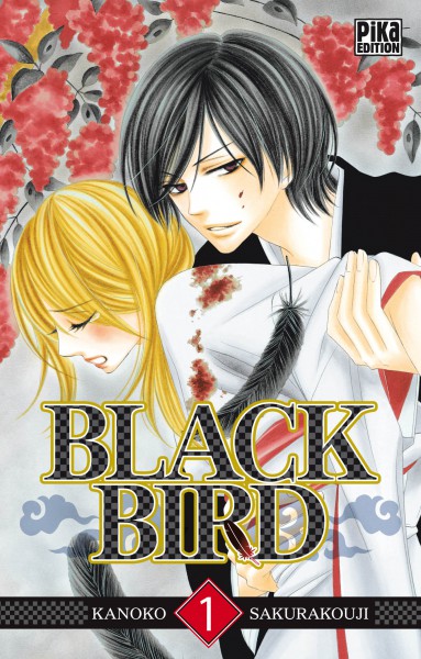  Black bird T1, manga chez Pika de Sakurakouji