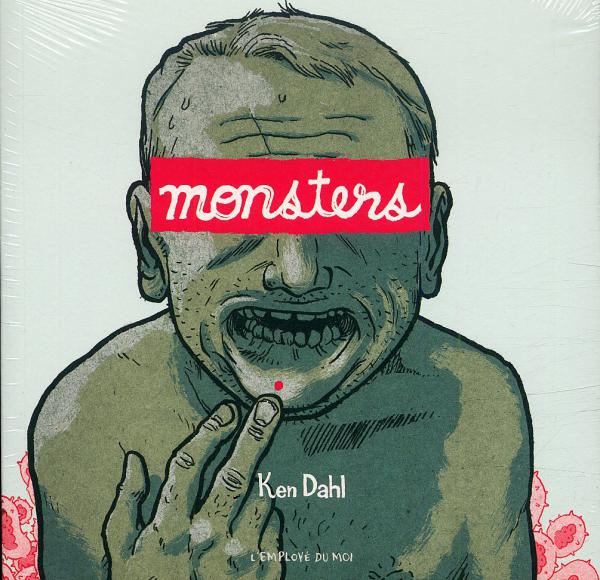 Monsters, comics chez L'employé du moi de Dahl