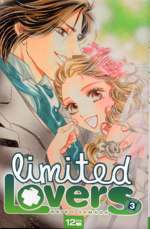  Limited lovers T3, manga chez 12 bis de Yamada