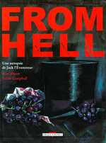 From Hell, comics chez Delcourt de Moore, Campbell