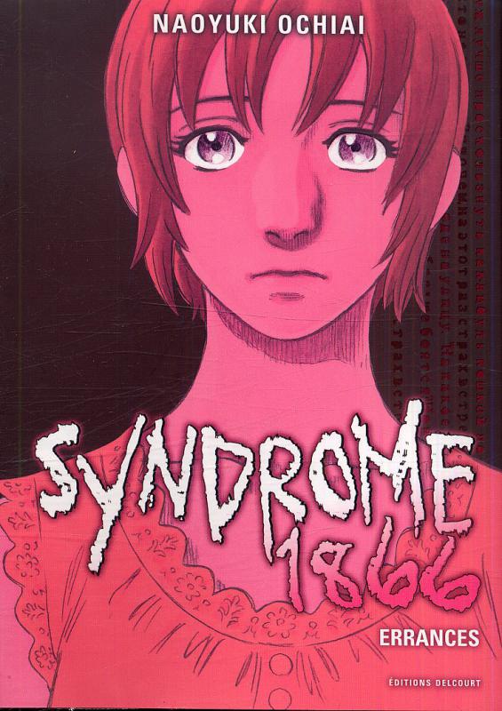  Syndrome 1866 T5, manga chez Delcourt de Ochiai