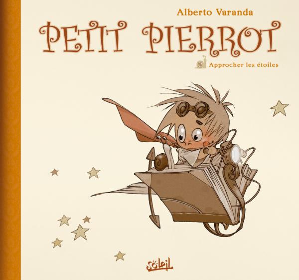  Petit Pierrot T2, bd chez Soleil de Varanda