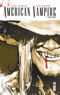  American Vampire T1 : Sang neuf (0), comics chez Urban Comics de Snyder, King, Albuquerque, McCaig