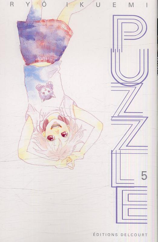  Puzzle T5, manga chez Delcourt de Ikuemi
