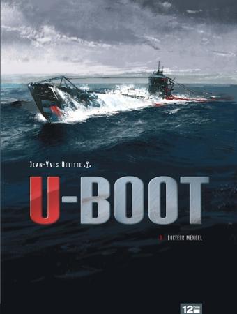  U-boot T1 : Docteur Mengel (0), bd chez 12 bis de Delitte