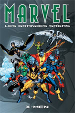  Marvel : Les grandes sagas T4 : X-Men - Marvels (4/10) (0), comics chez Panini Comics de Brubaker, Hairsine, Staples, Adams