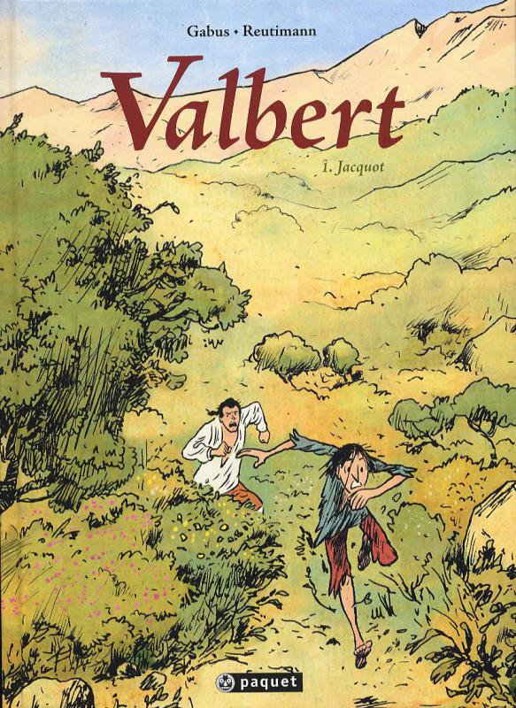  Valbert T1 : Jacquot (0), bd chez Paquet de Gabus, Reutimann